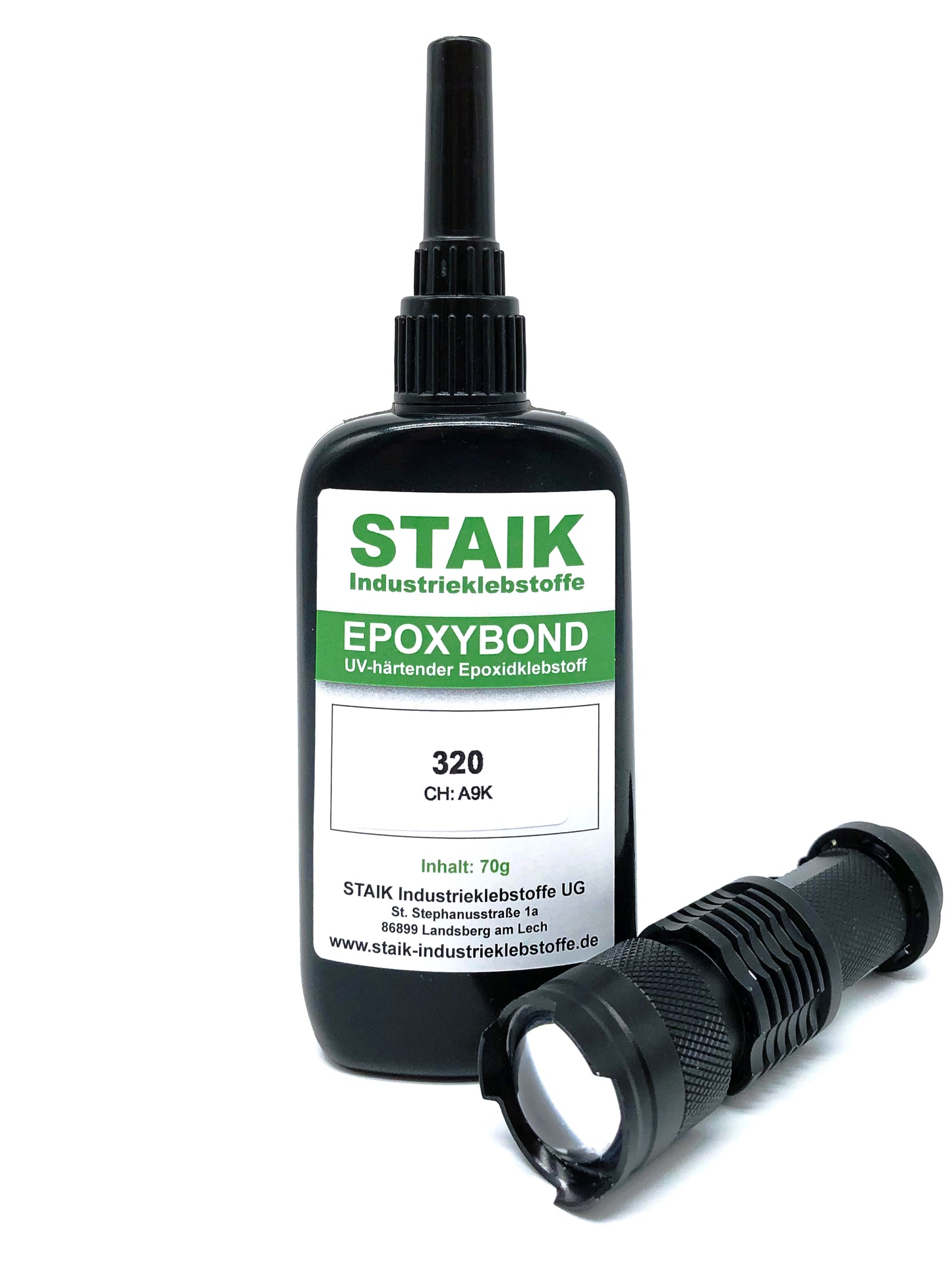 Epoxybond ist ein innovativer Elektronikkleber