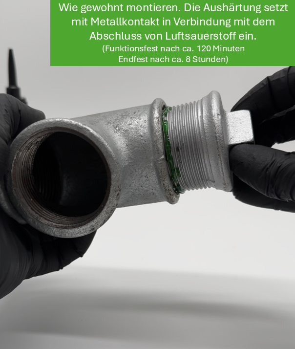 Sidrobond 550 Rohrdichtung hochfest