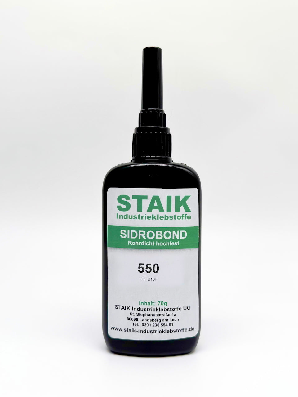 Sidrobond 550 Rohrdichtung hochfest