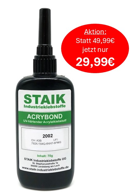 Acrybond 2002 - 70g