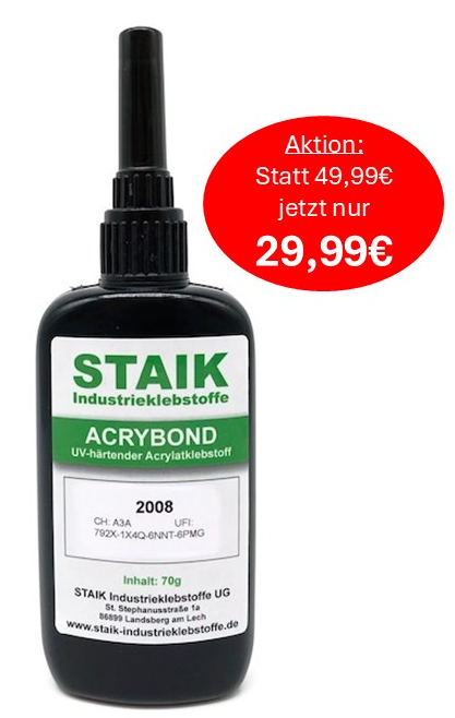 Acrybond 2008 - 70g