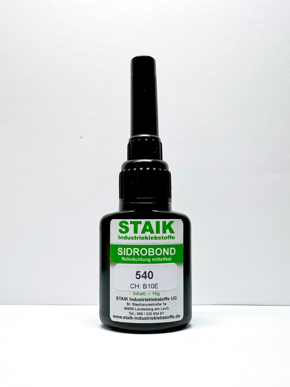 Sidrobond 540 Rohrdichtung mittelfest