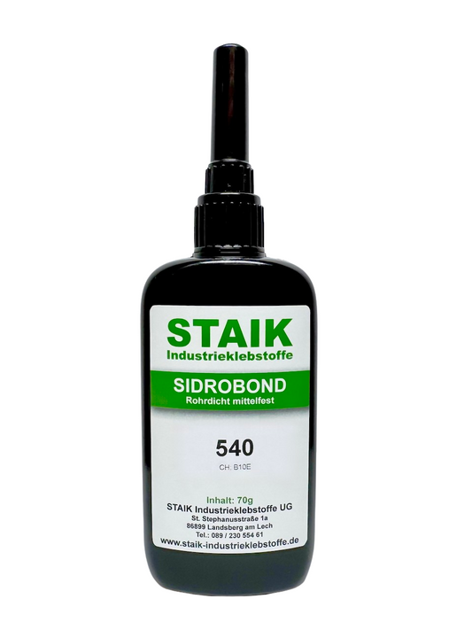Sidrobond 540 Rohrdichtung mittelfest