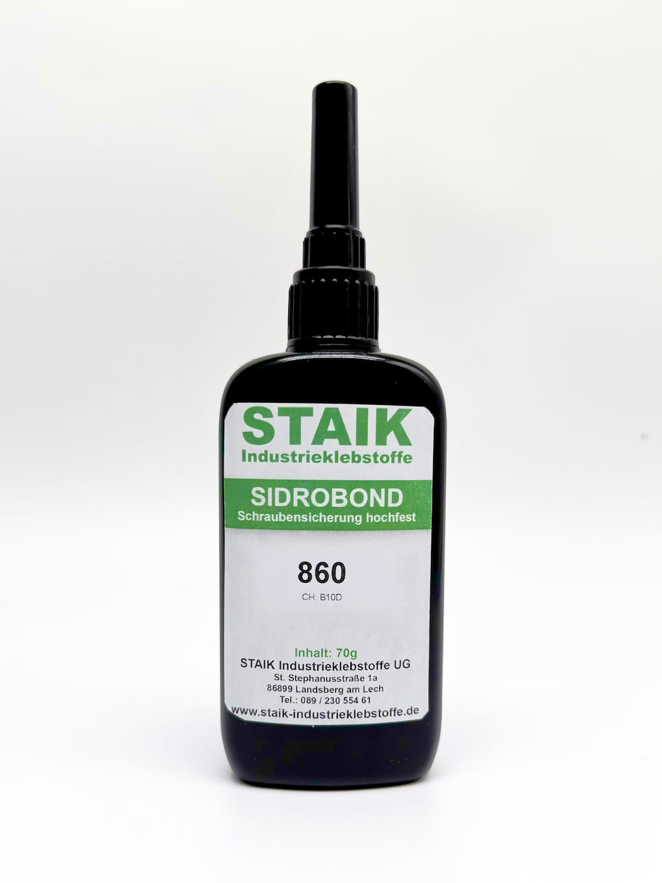 Sidrobond 860 Schraubensicherung hochfest