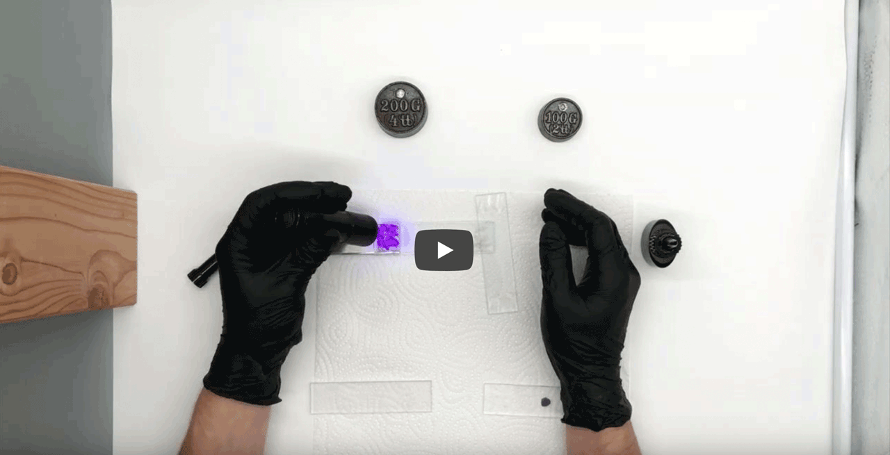 Video laden: STAIK Acrybond klebt zuverlässig Glas, Metall und Kunststoff