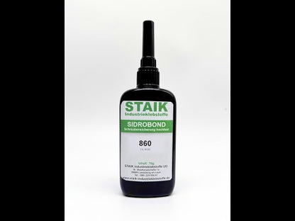 Sidrobond 860 Schraubensicherung hochfest